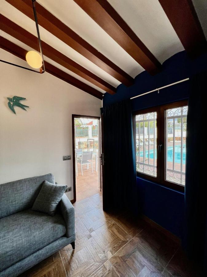 Sunazul San Bartolomé Ngoại thất bức ảnh